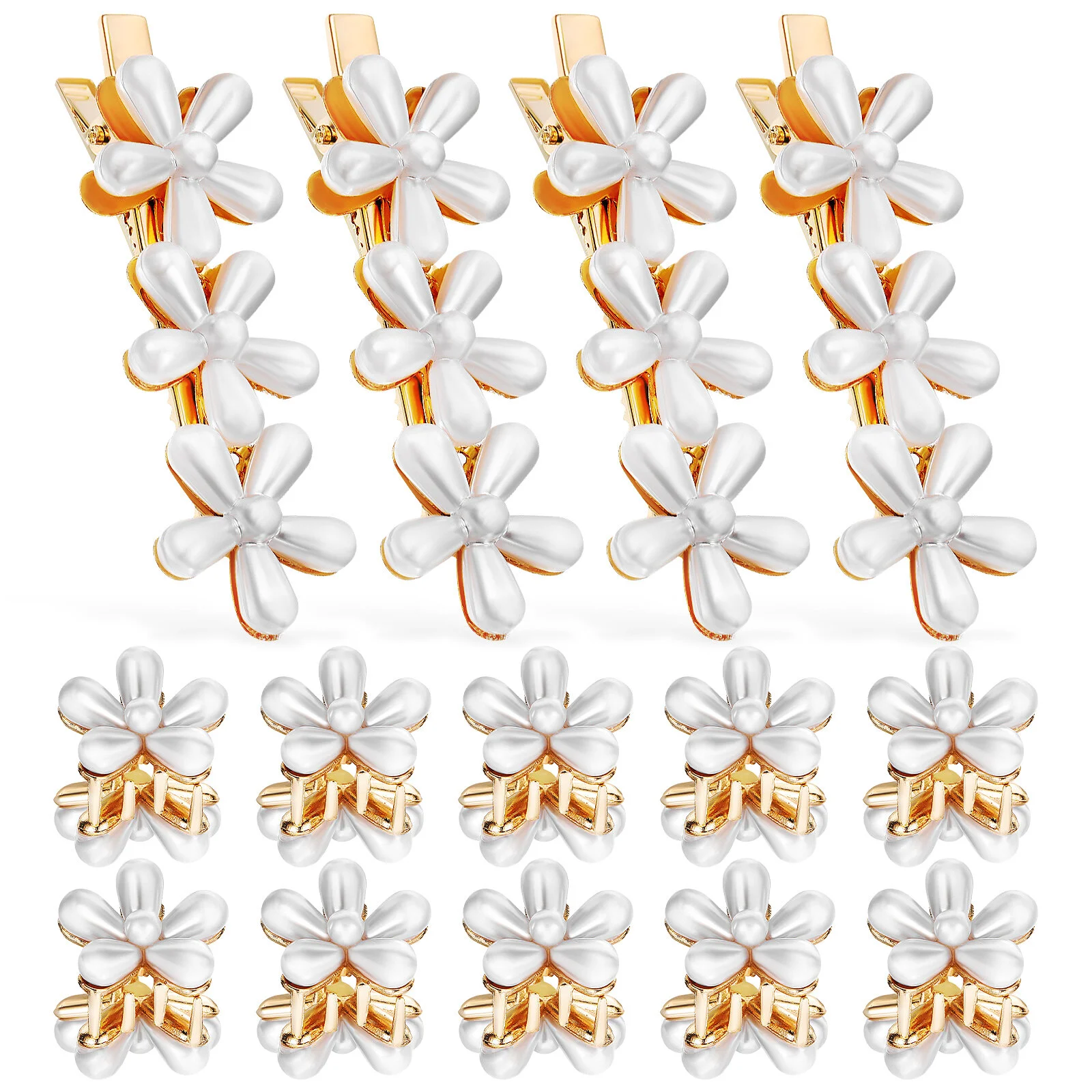 

14 шт., декоративные аксессуары для волос