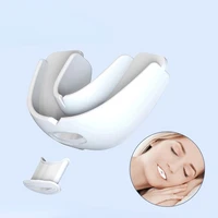 anti snoring mouth guard braces anti snoring device man stopper anti snore from snoring for sleep better breath aid apnea