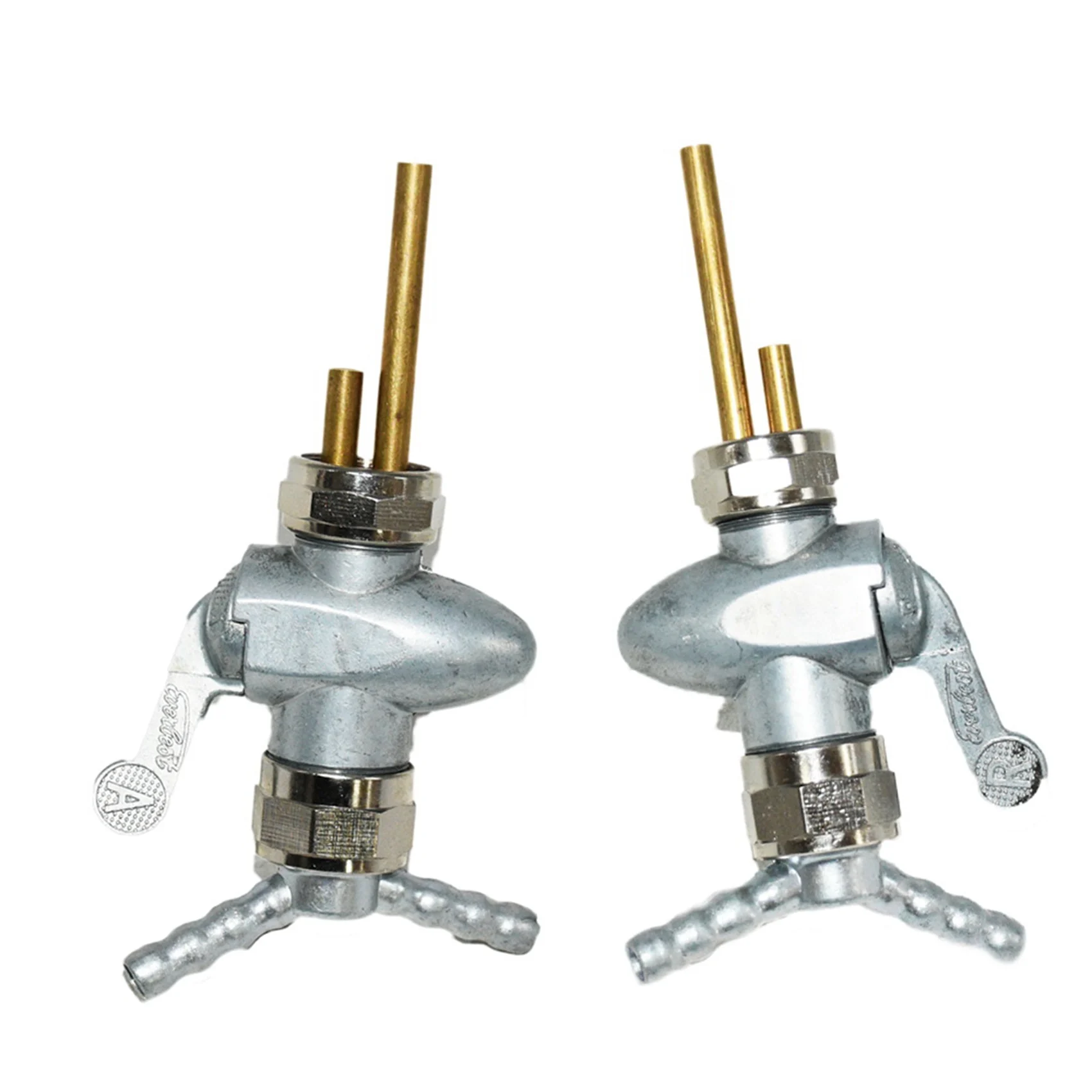 Топливные клапаны Petcock переключатель для BMW R51/3 R67 R67/2 R67/3 R68 R69 R50 R50/2 R50S R60 R60/2 R69S 2 шт.