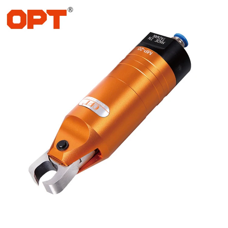 

pneumatic scissor/gas nipper /Metal cutting shears used in Automated machine Plastic 5-7mm Metal 1-2.6mm MP-20