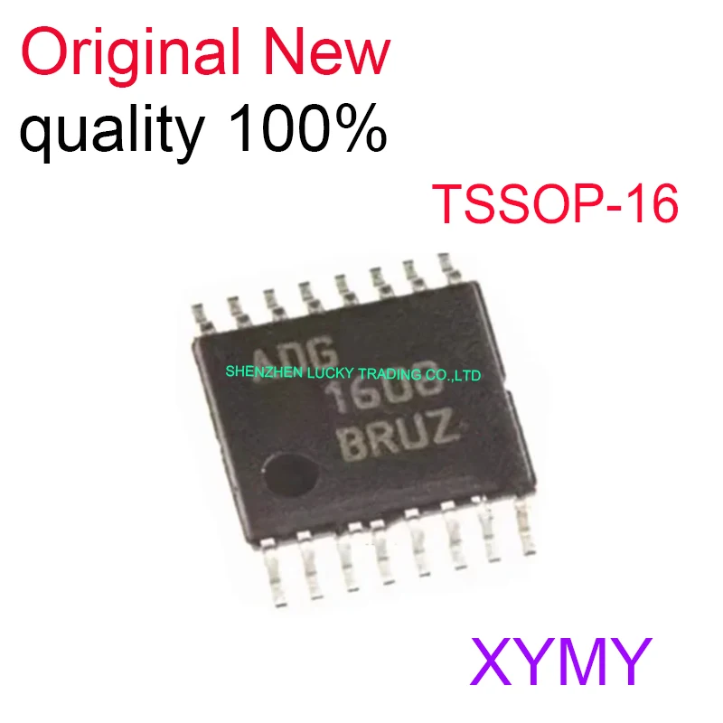 

1PCS/LOT New Original ADG1608BRUZ TSSOP-16 Chipset