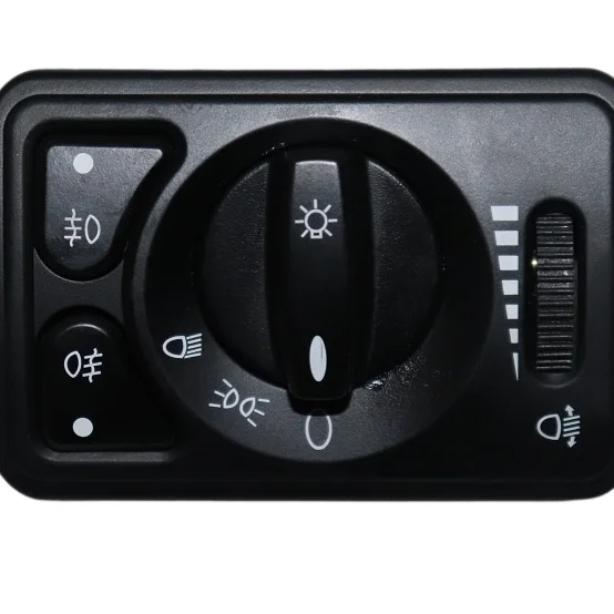 

Good quality Bus parts and Light control switch