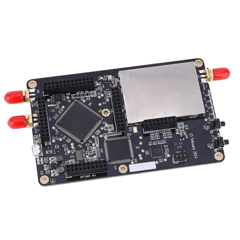 

1MHz to 6GHz Software Defined Radio Platform Development Board RTL SDR Demo Board Kit Dongle Receiver Ham Radio