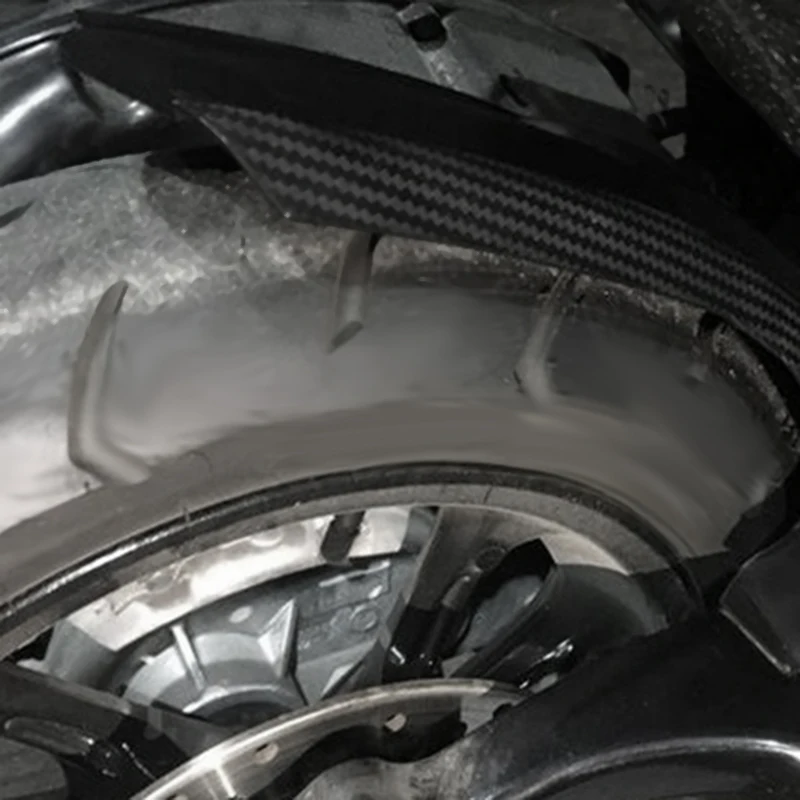 Заднее крыло мотоцикла для Yamaha NMAX 125 150 155 2016-2019 заднее брызговик шины