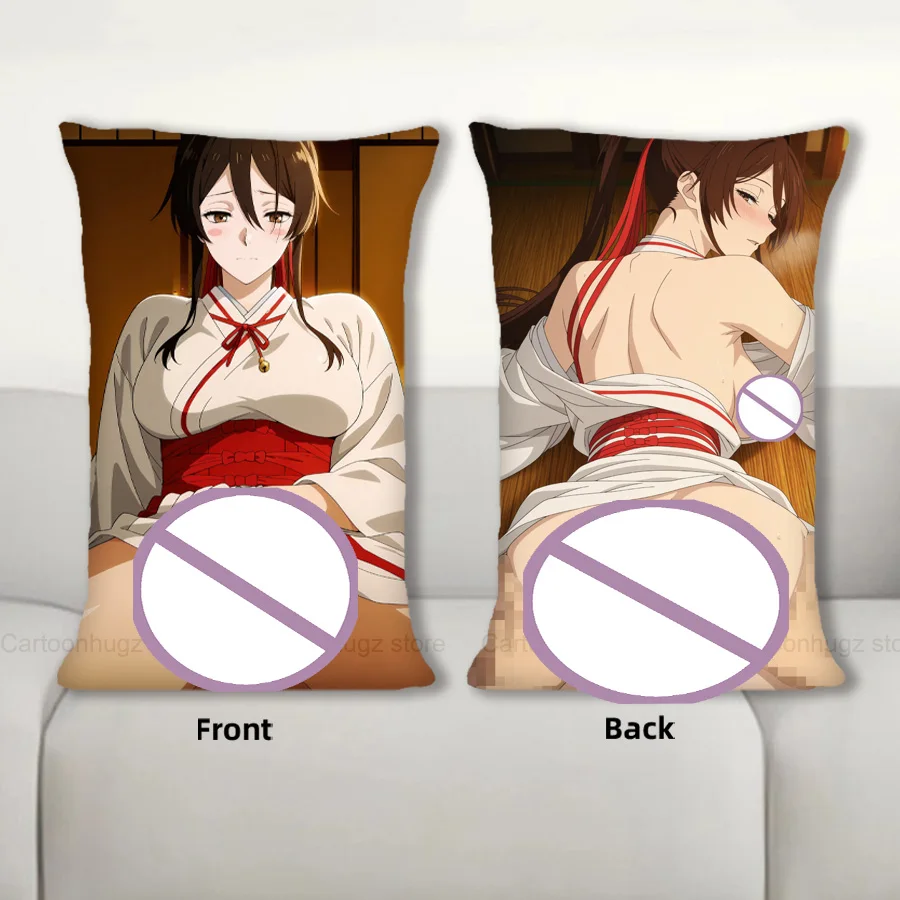 Аниме-подушка Yamada Asaemon Sagiri Dakimakura