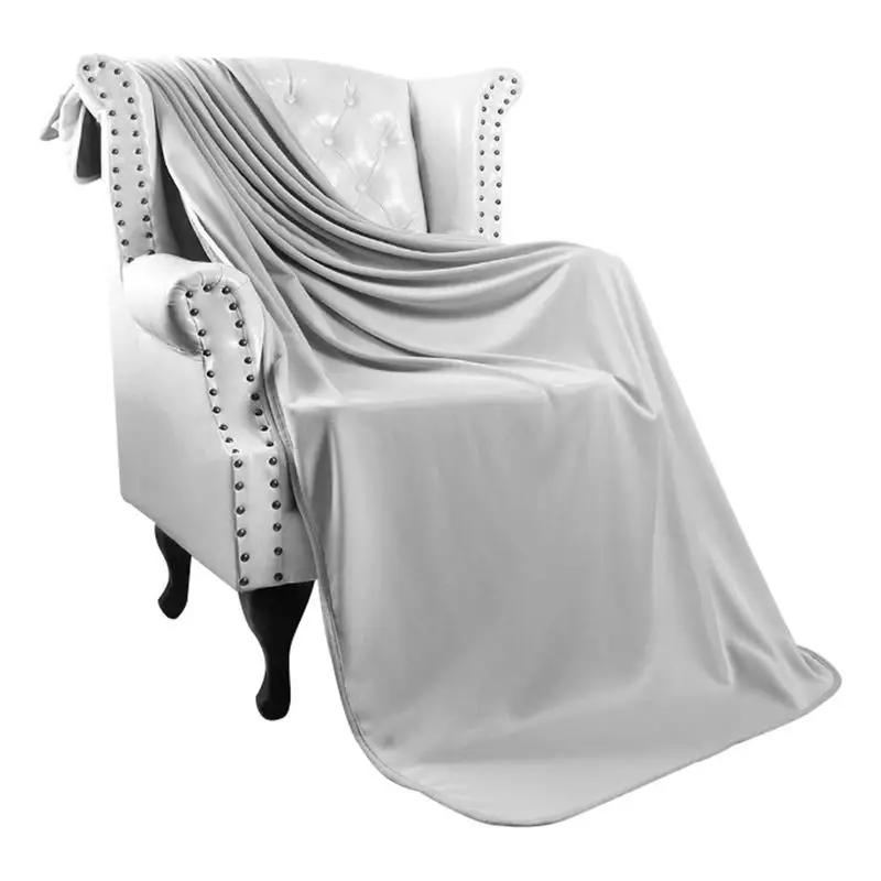 

Cooling Blanket Cooling Throw Blanket Nap Blankets Enjoy Good Ventilation And Keep Cool Perfect For Children's Room Camping