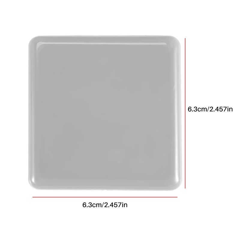 Squer Furniture Sliders Reusable Glider Moving Pad For Easily Heavy On The Floor Carpet Surface