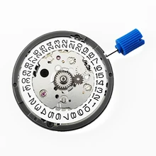 NH34 Watch Movement GMT Original Japan Mechanical Automatic Date at 3 o'clock Self-winding High Accuracy Watches Repair Tool