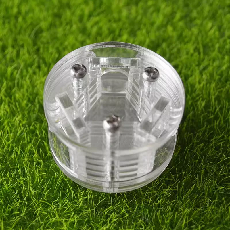 Акриловое Муравьиное гнездо муравьиная ферма трансферный 3-ходовой разъем может