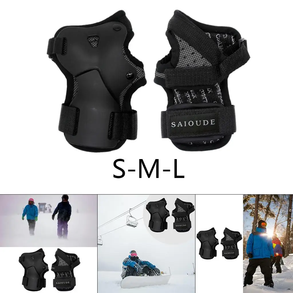 

Skating Wrist Guard Roller Skating Equipment Skateboard Wrist Brace Exercise