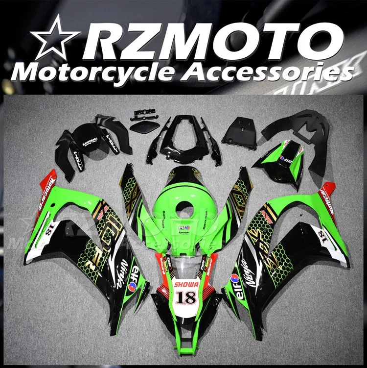 

Набор обтекателей из АБС-пластика для Kawasaki Ninja ZX-10R ZX10R 2011 2012 2013 2014 11 12 13 14 15