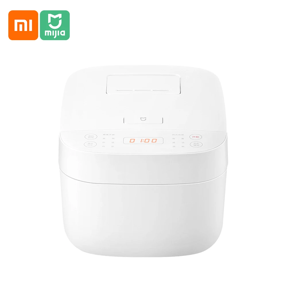 Xiaomi Mijia Electric Rice Cooker C1 3/4//5L capacity multicooker Automatic rice cooker Adjustable kitchen cooker for 2-4 person