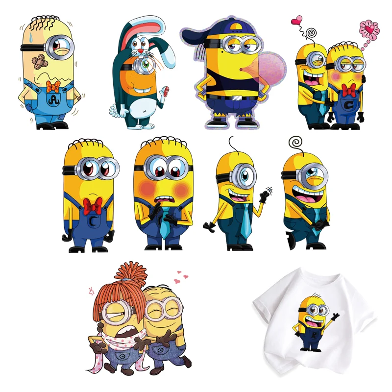 Женская термоклейкая накладка умная наклейка для глажки