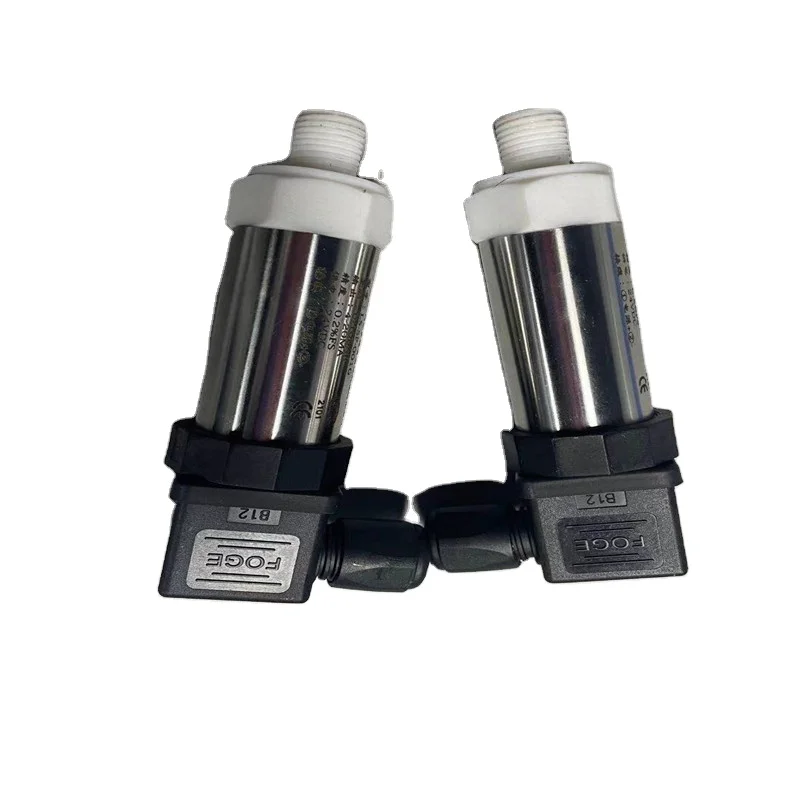 Anticorrsion Pressure Transmitter PTFE Water Sensor 0-1MPa