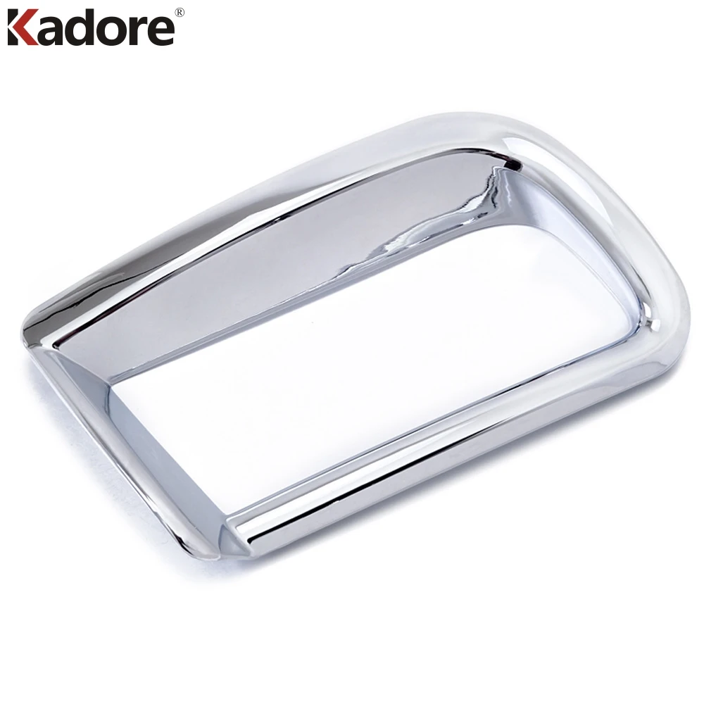 Для Toyota Land Cruiser Prado J150 2010 2011 2012 2013 2014 2015 хромированная задняя противотуманная фара