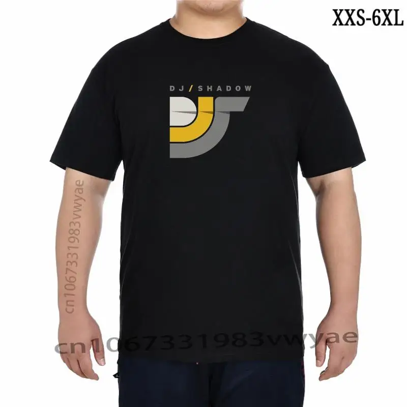 

Мужская футболка с логотипом Dj Shadow для мужчин