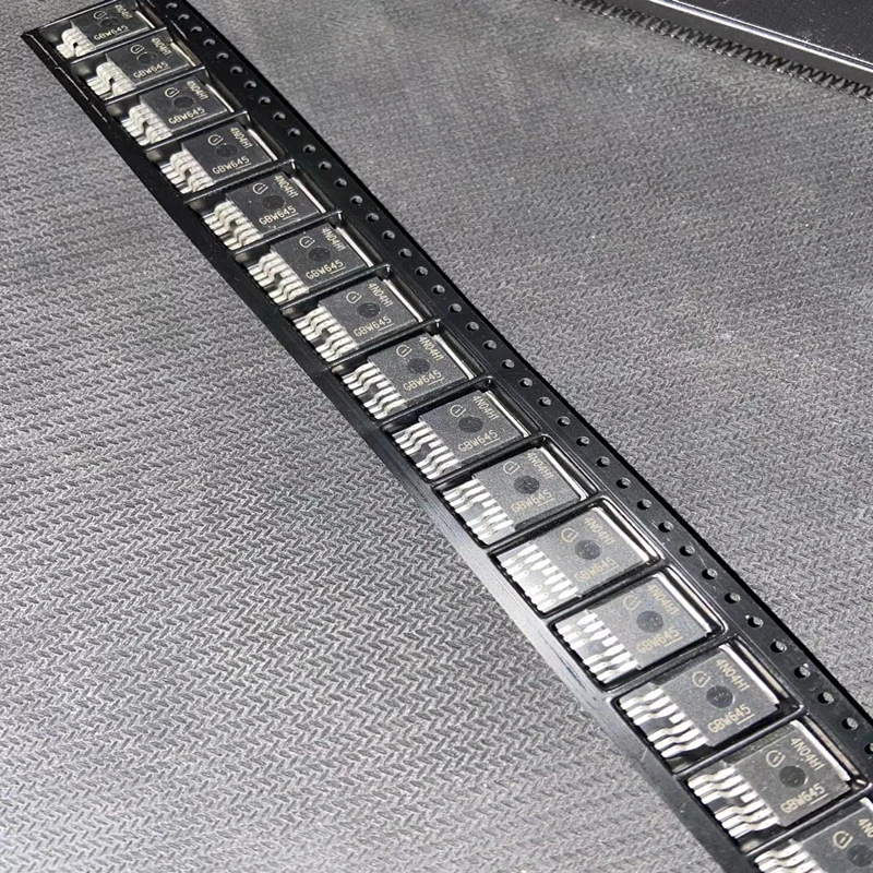 

10PCS/LOT IPB160N04S4-H1 4N04H1 TO-263 160V 40A SMD Triode