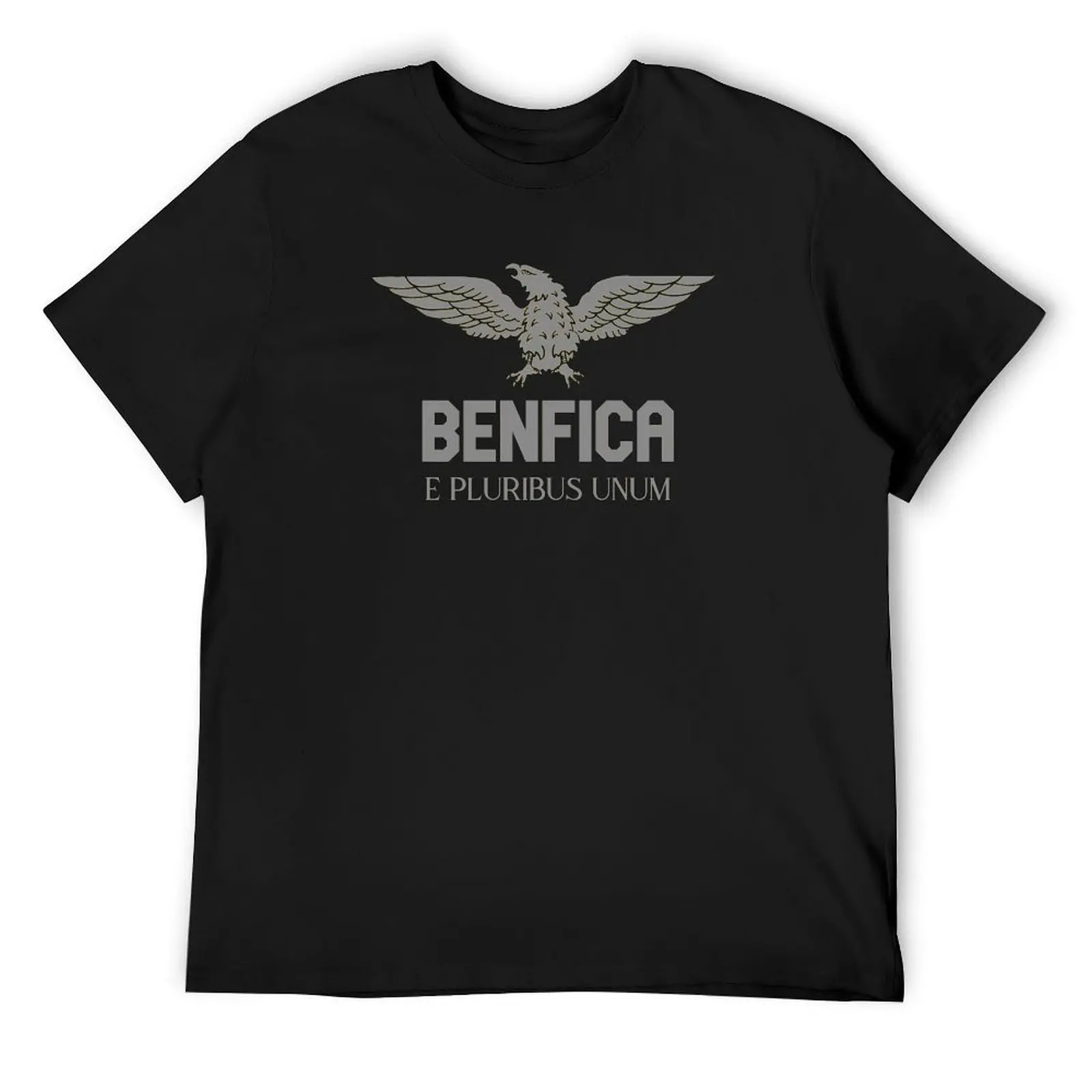 Футболка Benfica Grey 2