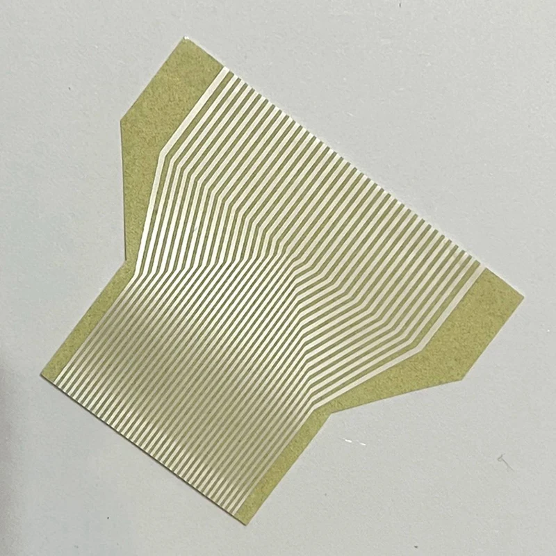 10 шт. 38 линий ленточный кабель для VW Cluster Pixel отсутствует отказ пикселей ремонт 38Way