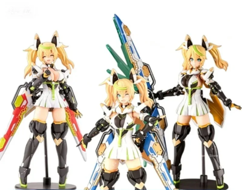 В наличии: Магазин SakuraStar Kotobukiya PSO2 Es Gene Stella Innocent Stella Tears Меха-девочка, сборная модель, фигурка, игрушка, подарок (art.: 3920dcfe7f4df) - 3920dcfe7f4df