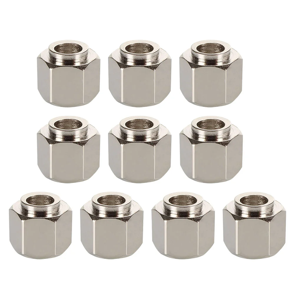 

Eccentric3D Spacers Column Stainless Steel Spacer Nuts Accessories Hexagonal Wheel Parts Metal V Bore Screw Silver Screws Bolts