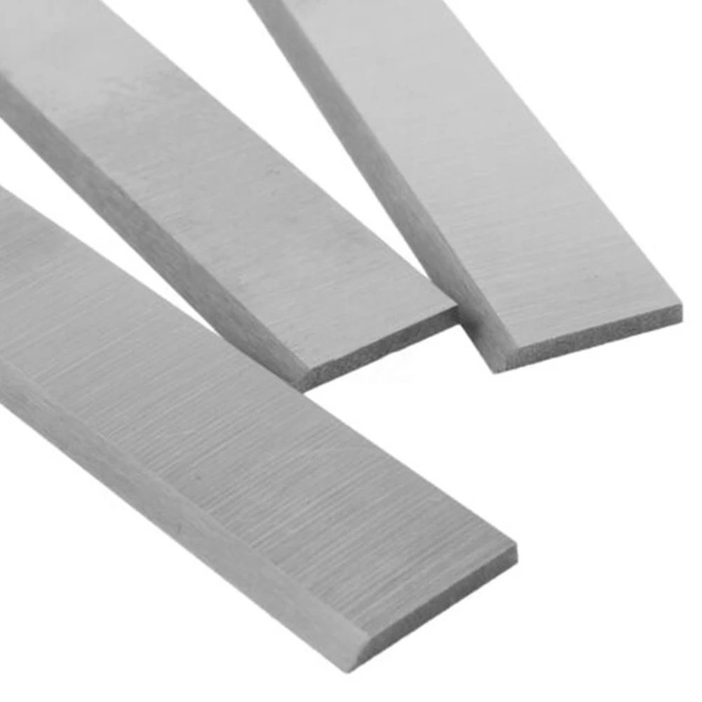 

Top Quality 6/8/10/12inch High Speed Steel Planer Blade For Wood Accurate Cutting For Woodworking Machines HSS Blade 25x3mm