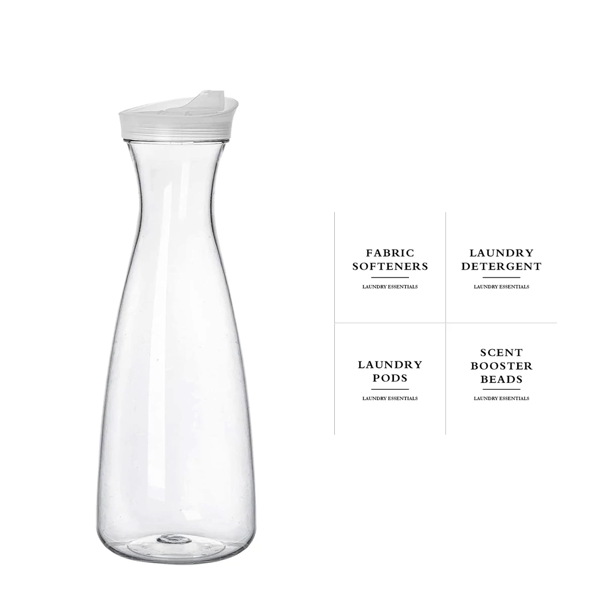 

Пластиковый органайзер для стирки 1000/1500 мл