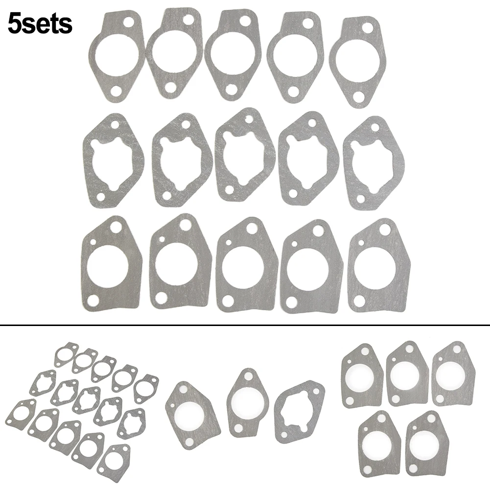 Carburetor Intake Gasket Kit For Honda Gx340 Gx390 188f 190f Gas Engine Engine Generator Lawn Mower Parts & Accessories