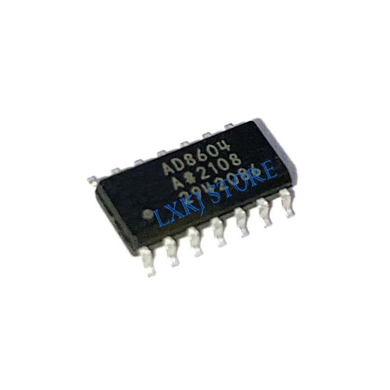 10pcs/lot   AD8604ARZ AD8604 SOP-14