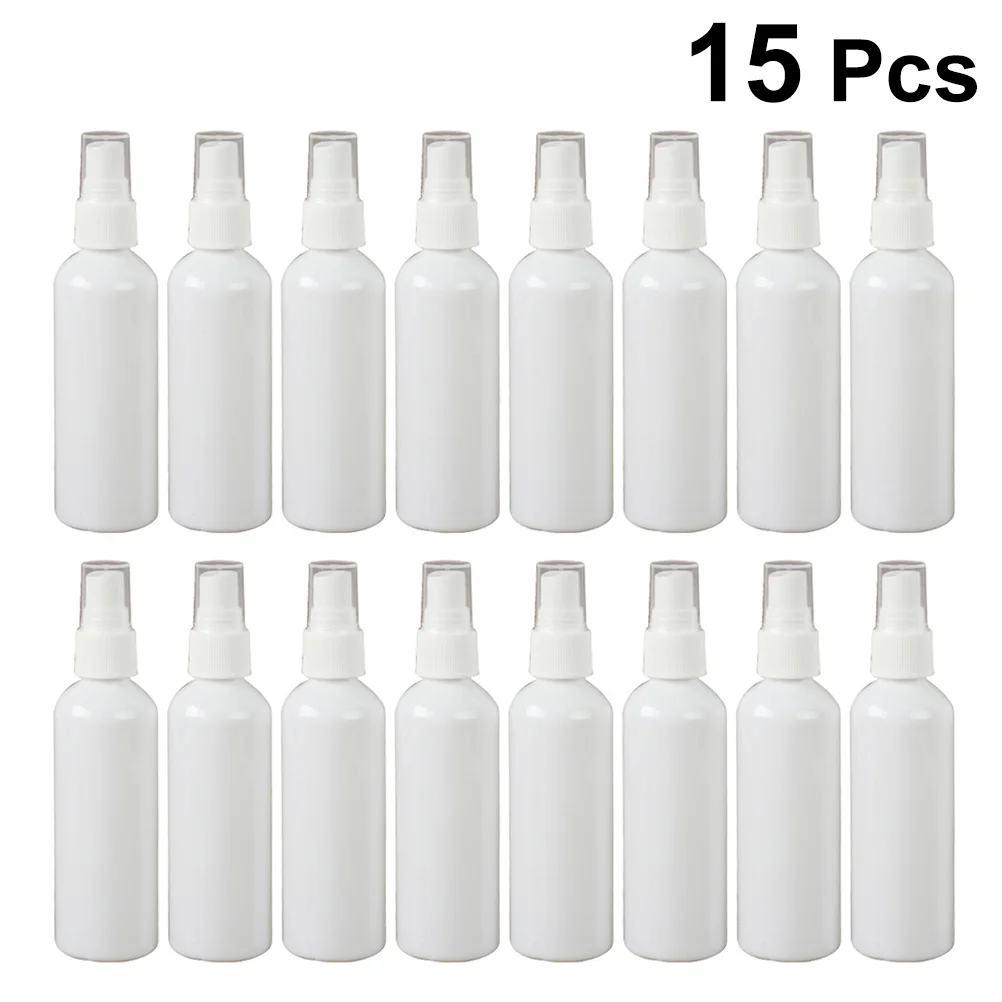 

Spray Bottlesmall Mister Travel Water Dispenser Oil Essential Empty Makeup Refillable Solution Cleaningbottles