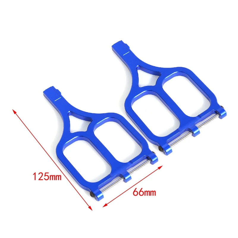Обновление радиоуправляемого автомобиля передний задний верхний рычаг подвески