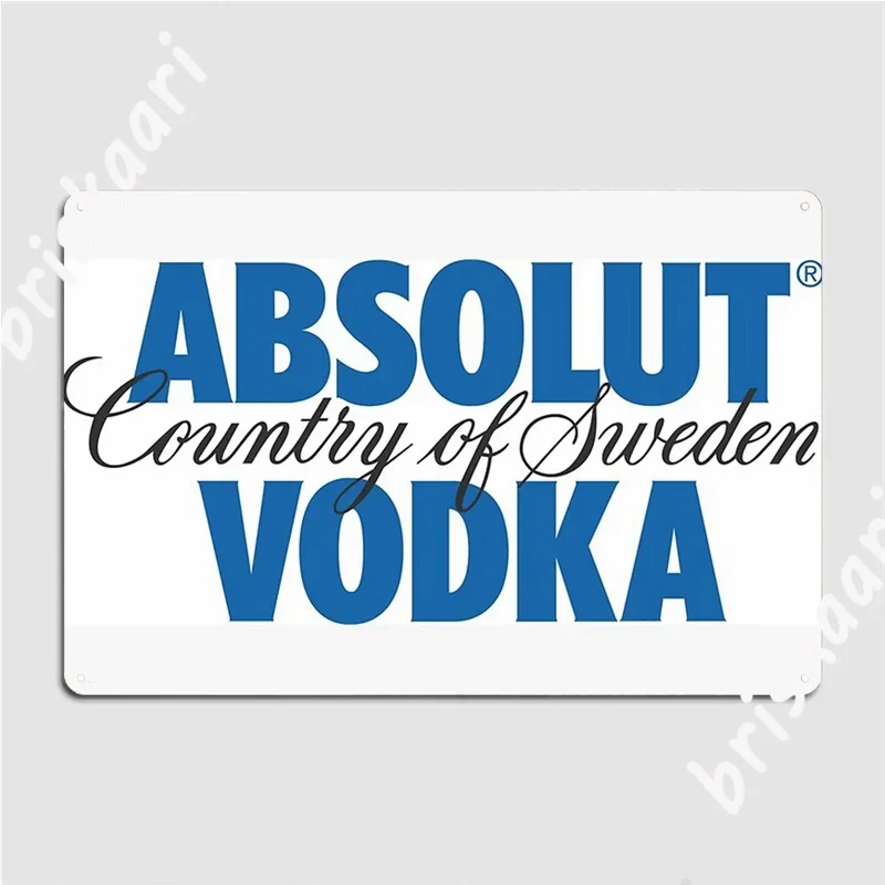 Наклейка с изображением водки необходимые металлические вывески кинотеатр