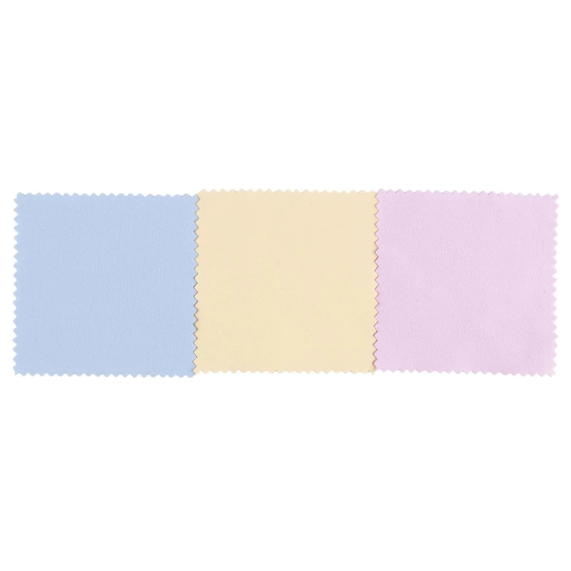 

150 шт., чистящая ткань для ювелирных изделий