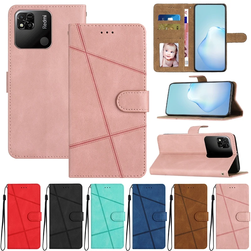 

Retro Wallet Case For Xiaomi 11 Lite 5G NE 11T 12 12T 10T Redmi A1 10C 10A 9A 9C Note 8T 9T 10T 10 11 Pro Stand Flip Phone Cover