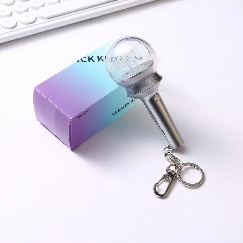 Новые кавайные группы Kpop, мини-световые брелки, креативные огни, брелоки, сумка, подвеска, брелки, коллекции фанатов, подарки (art.: 3920d18530fa9) - 3920d18530fa9