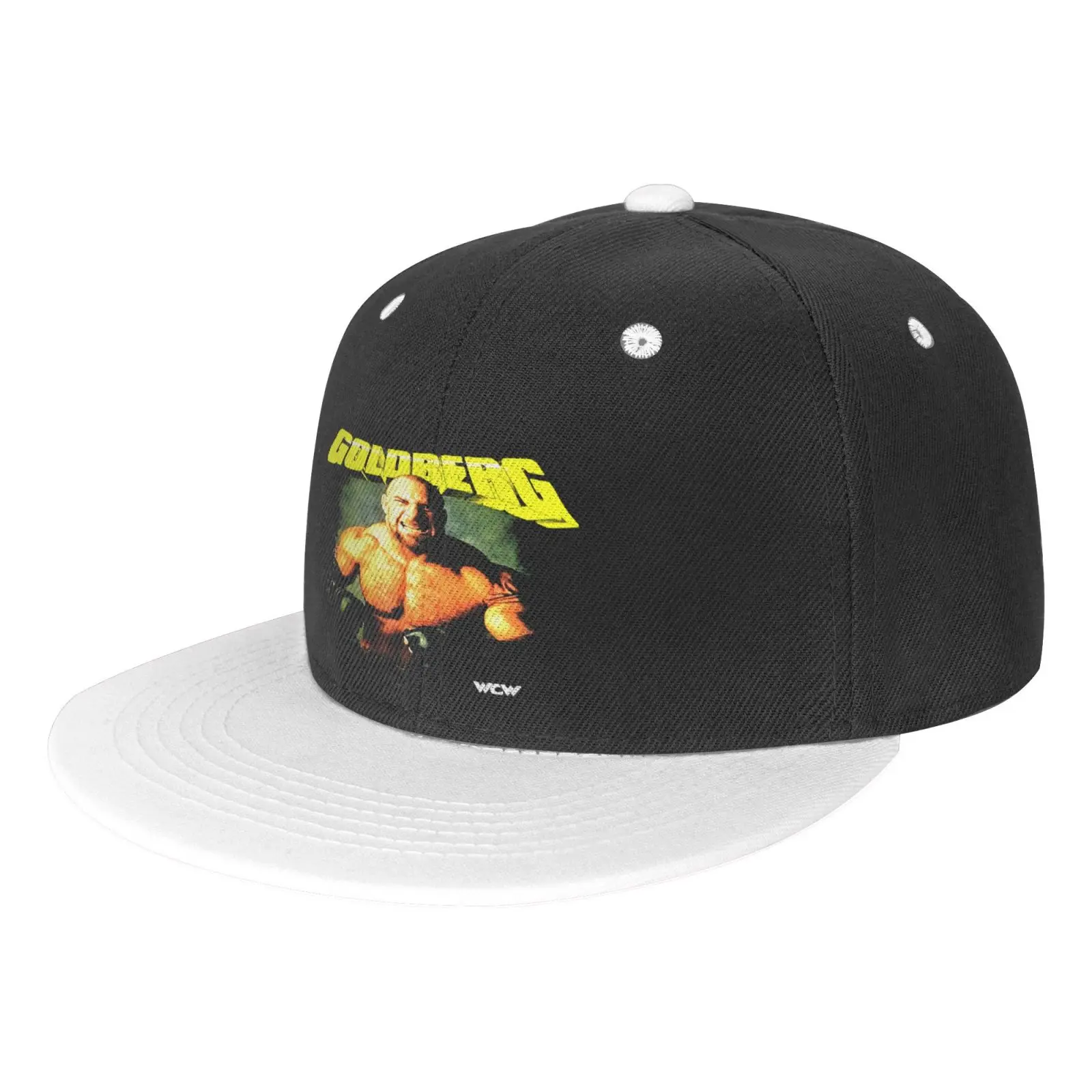 

Кепка Goldberg Wcw для мужчин и женщин, большая бразильская Панама для борьбы, 5568