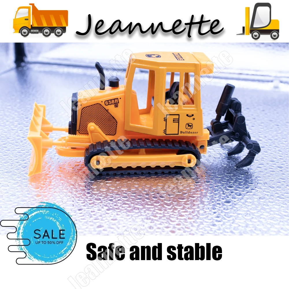 Модели инженерных автомобилей под давлением из сплава пожарная машина игрушки