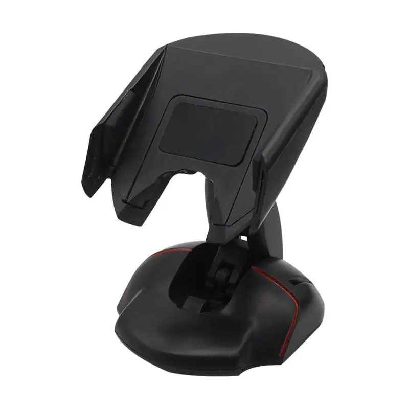 

Держатель для телефона на присоске в форме рта с поворотом на 360 градусов, нескользящий Регулируемый автомобильный держатель для телефона, подставка с креплением для видеорегистратора, GPS