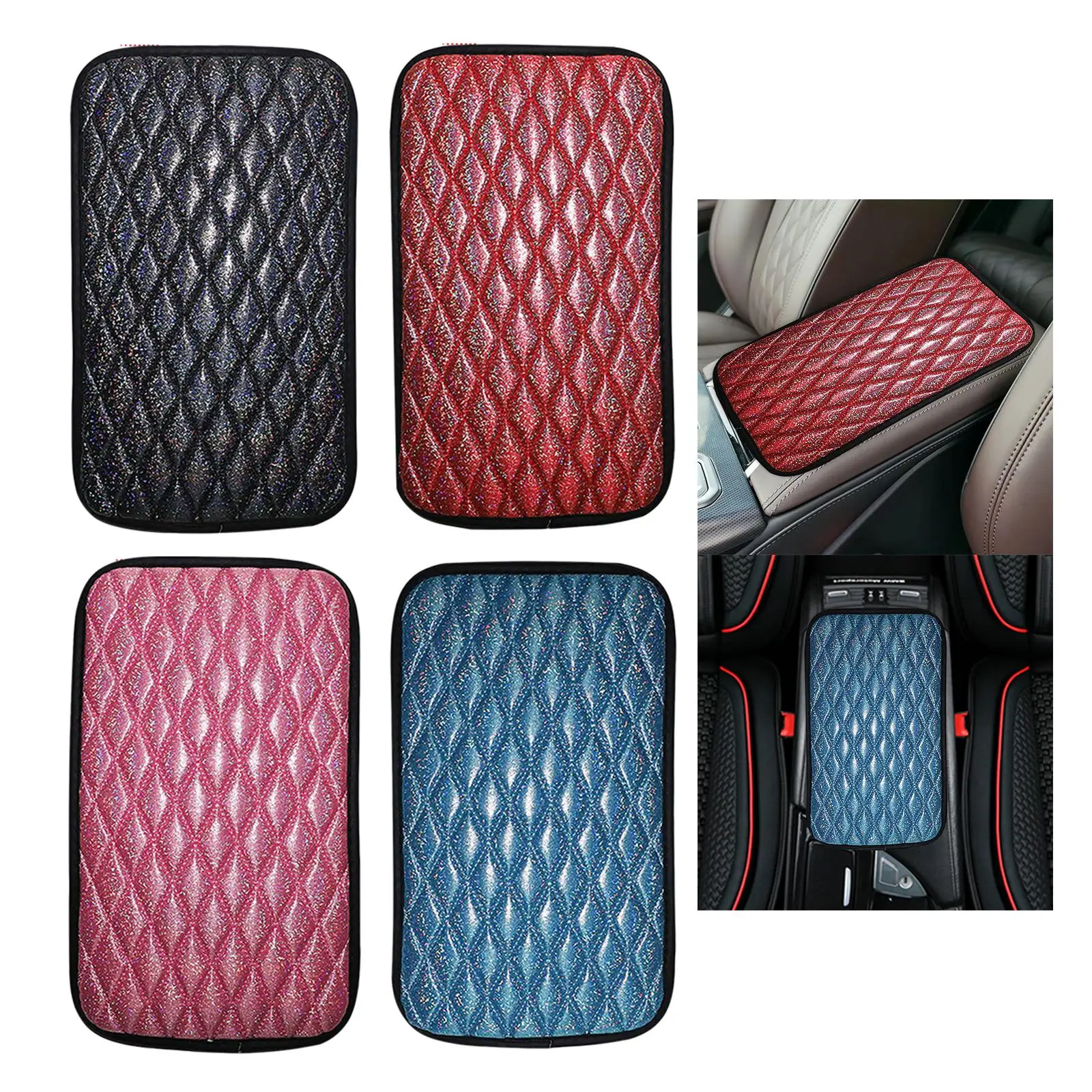 Чехлы на подлокотники автомобиля центральные автомобильные аксессуары чехол