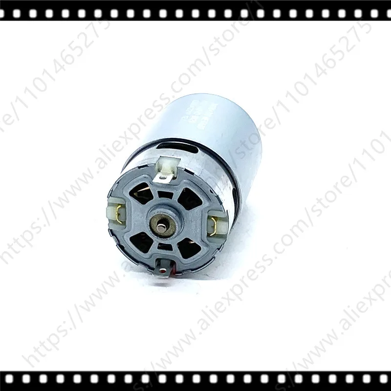 Фото Двигатель RS-550VD-8520 10,8 В Mafell для Metabo PowerMaxxSB PowerMaxxBSQuickProfessional PowerMaxxBSQuickPro 317004280 №5