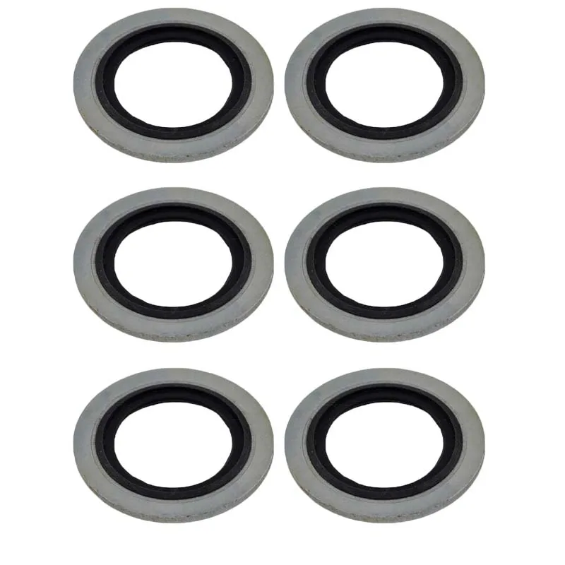 

Уплотнительные кольца для сливного отверстия автомобильного масла для Dacia Dokker Duster Mercedes A-Class Renault avpcb Nissan April o Volvo 440 460 480