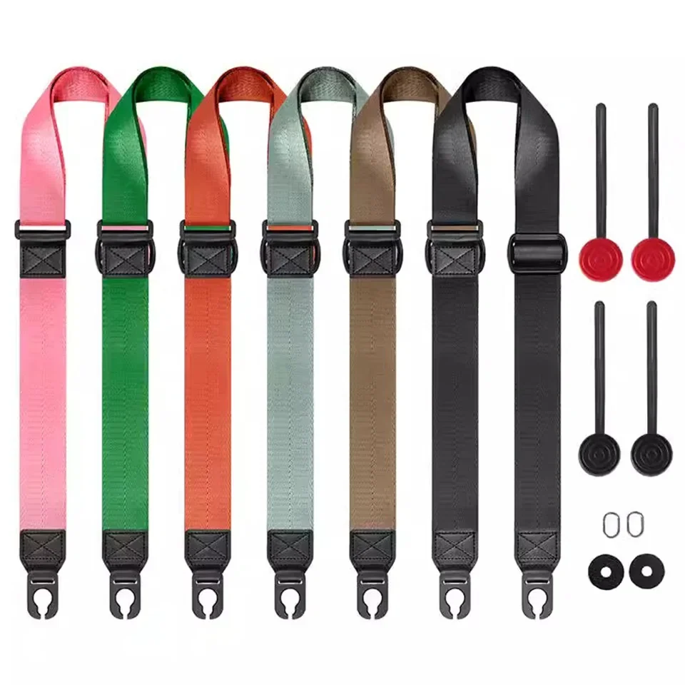 Быстросъемный плечевой ремень 3 5 см для камеры Nikon D7500 Sony A6700 Fuji X-S20 HASSELBLAD X2D LUMIX G95D