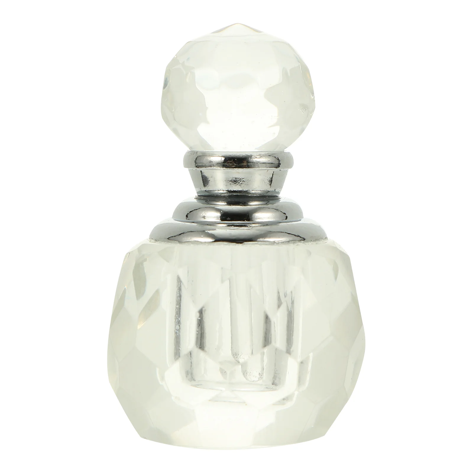 

Bottle Bottles Vintage Refillable Crystal Mini Liquid Empty Spray Faceted Container Travel Vial Sample Atomiser Containers Vials