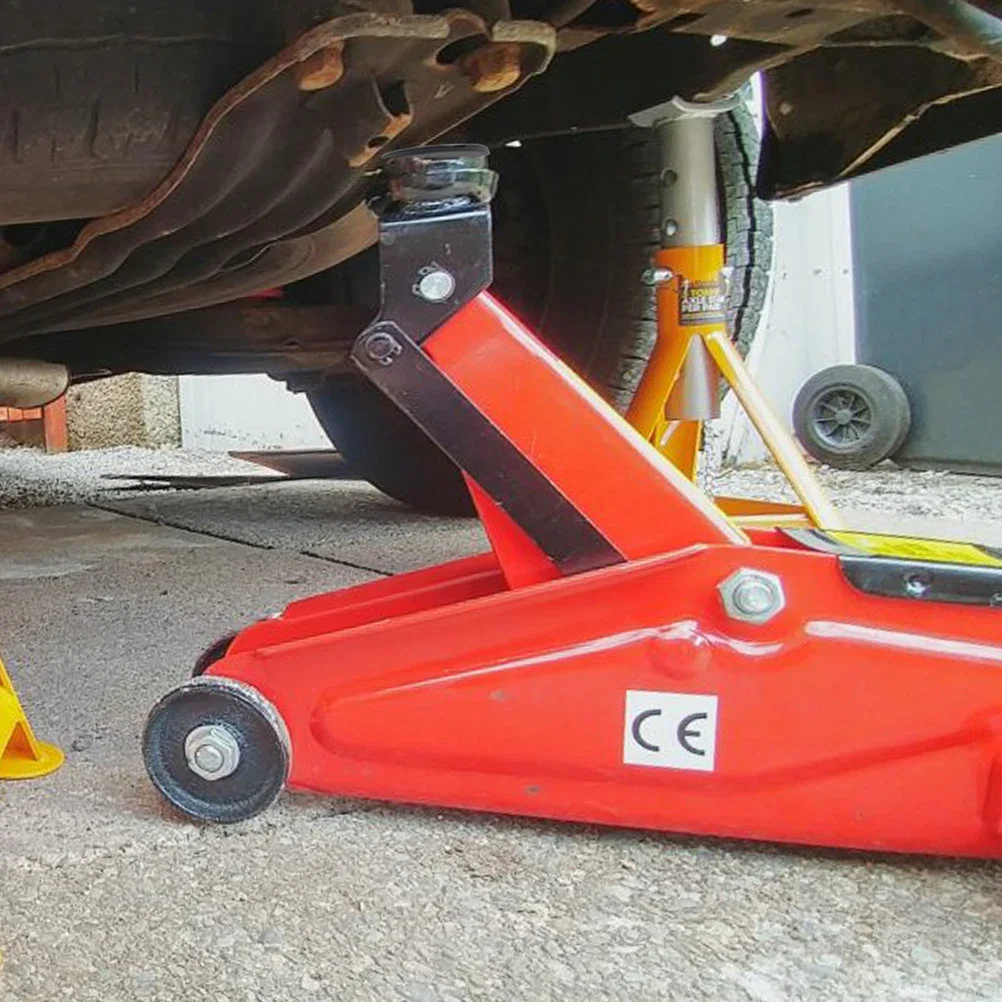 Резиновая подставка для домкрата прижимная сварная прорезя адаптер напольной