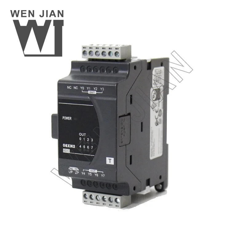 

plc Delta DVP08XN211R DVP08XN211T DVP16XN211R DVP16XN211T DVP24XN200R DVP24XN200T Digital output expansion module Controller