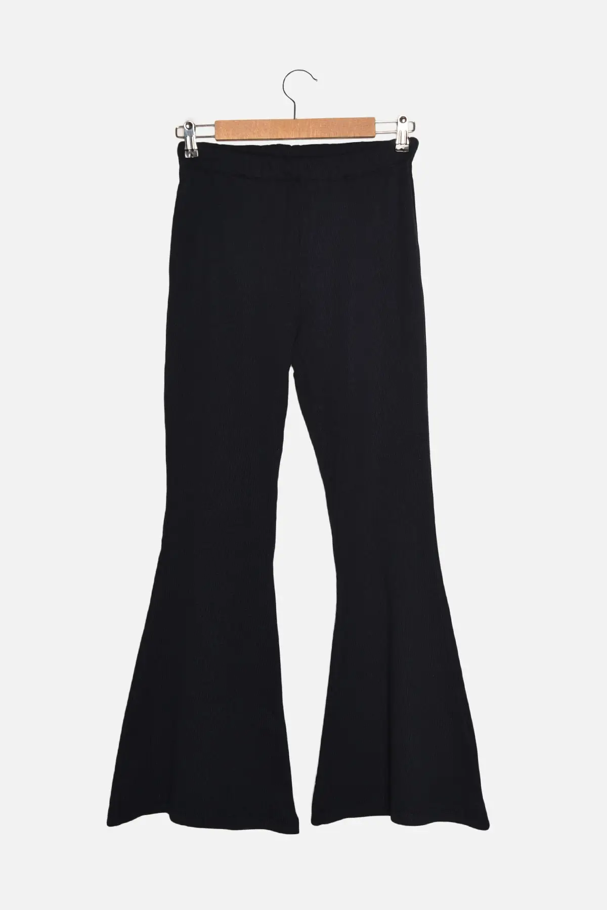 

Trendyol Ribbed Flare Knitting Pants TWOAW22PL0101
