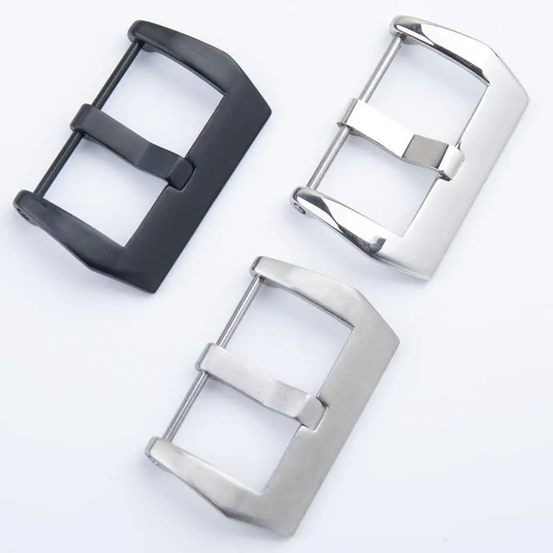 Качественный ремешок TINTAG ручной работы из первого слоя воловьей кожи 24 мм