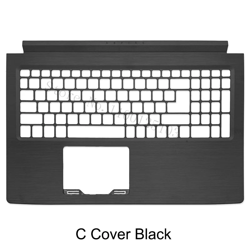 Новый нижний корпус для ноутбука Acer A515-51 A315-53 41 33 A615 A715 N17C4 задняя верхняя крышка с