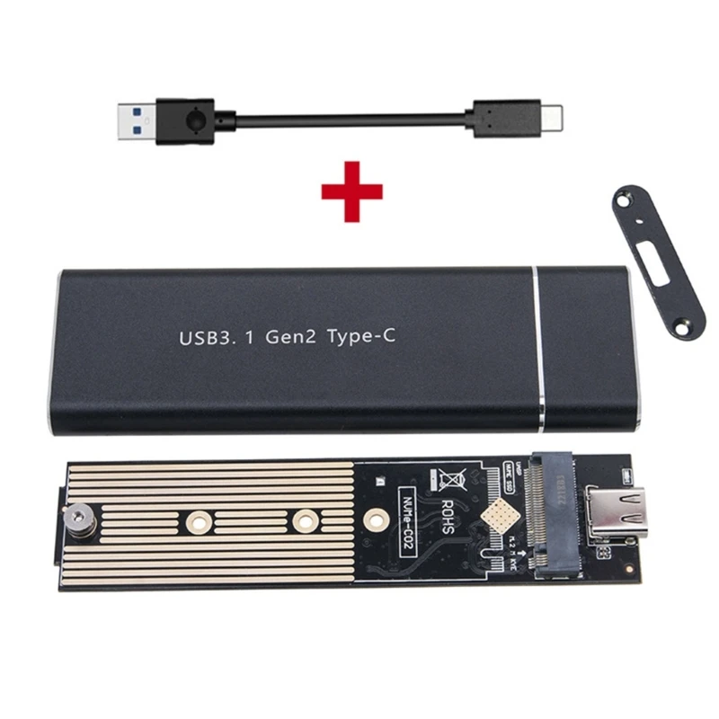 

Прочность N58E. 2 до USB3.1 gen2 SSD-корпус, поддержка 2280 2260 2242 2230