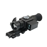 inre new tactical rifle scope holographic red green dot sight scope with laser gun sight 50mm side rail for hunting